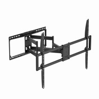 GEMBIRD Zidni nosač za TV Full-motion WM-105ST-01 50–105", crna